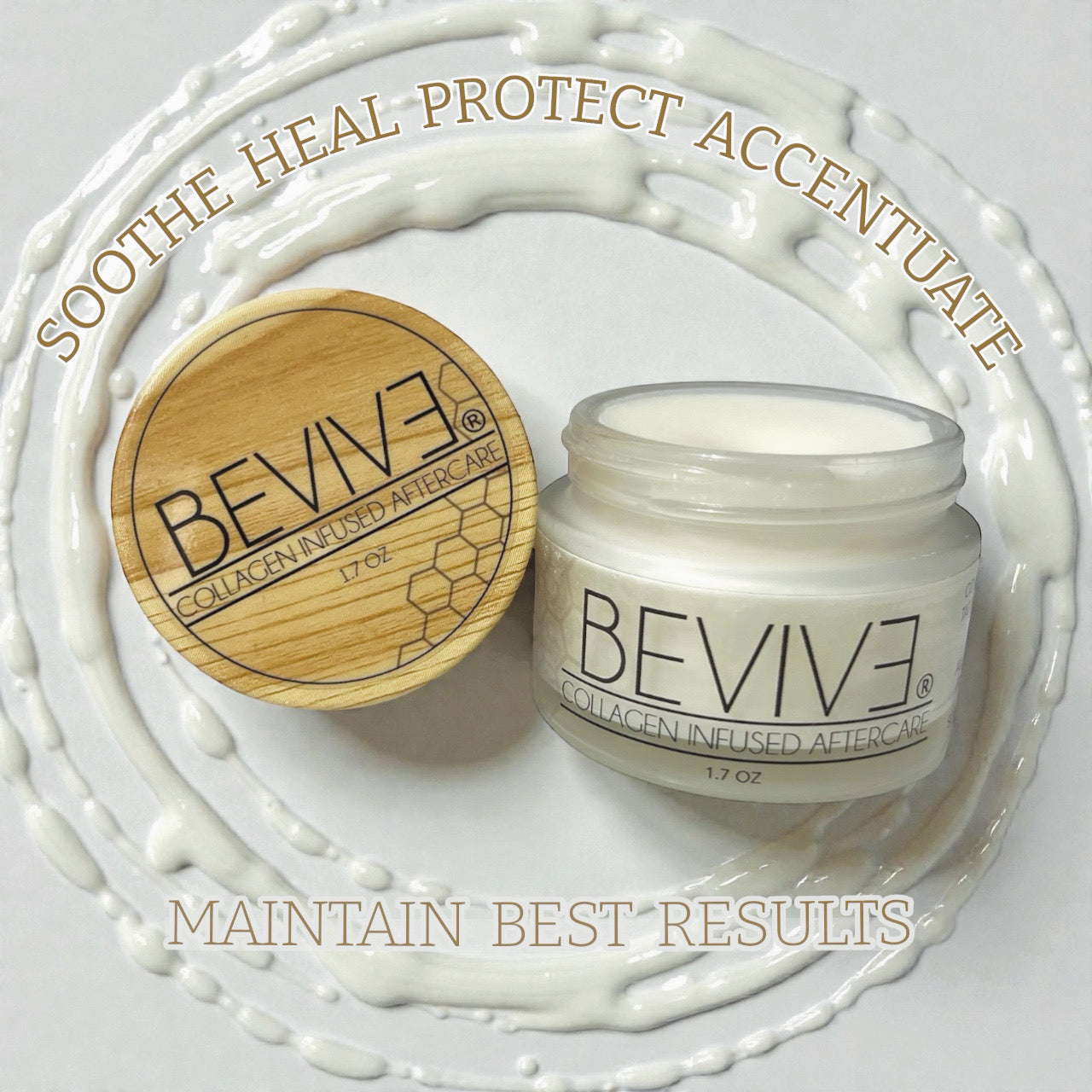 Collagen Infused Aftercare Balm 1.7oz